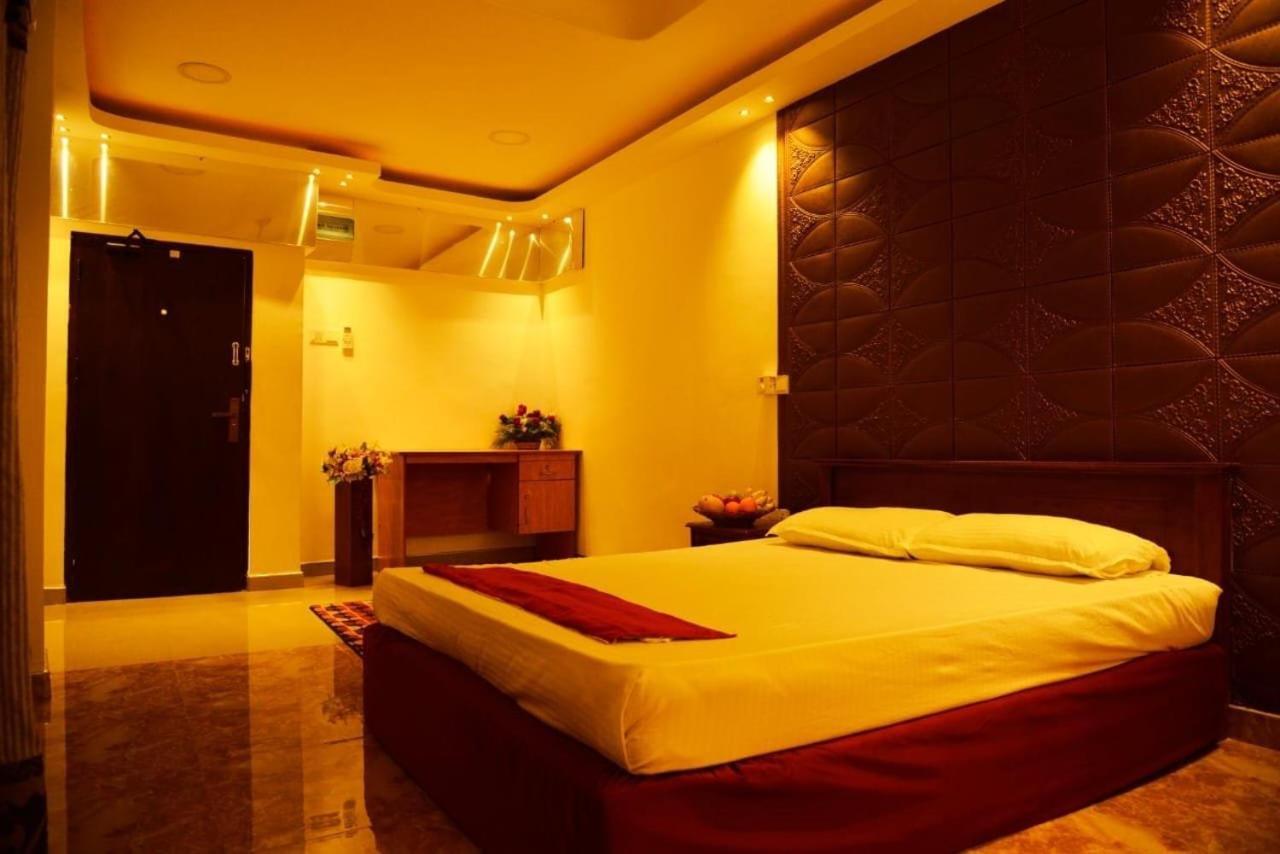 Hotel Fila โคลอมโบ ภายนอก รูปภาพ
